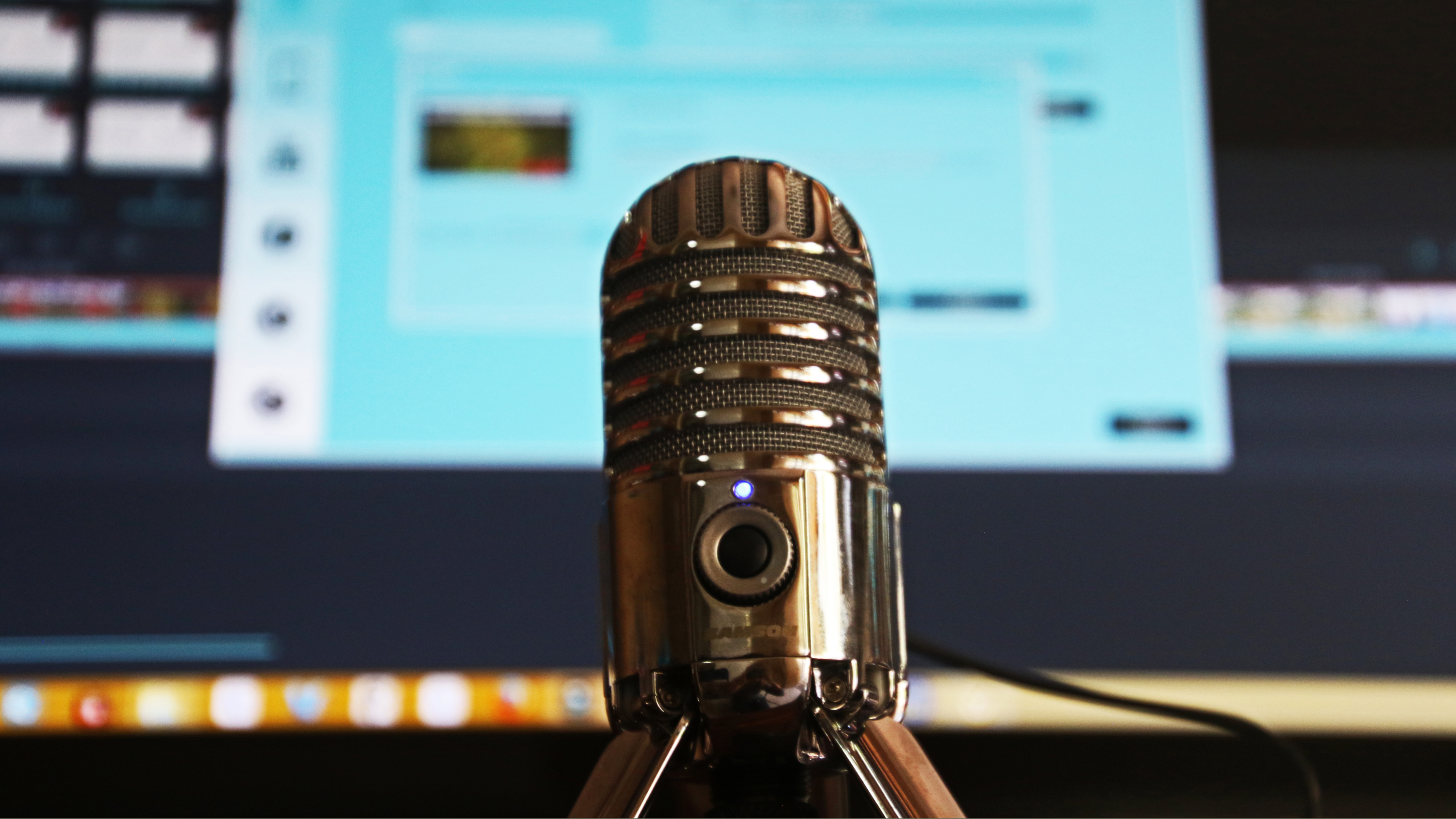 microphone for podcast